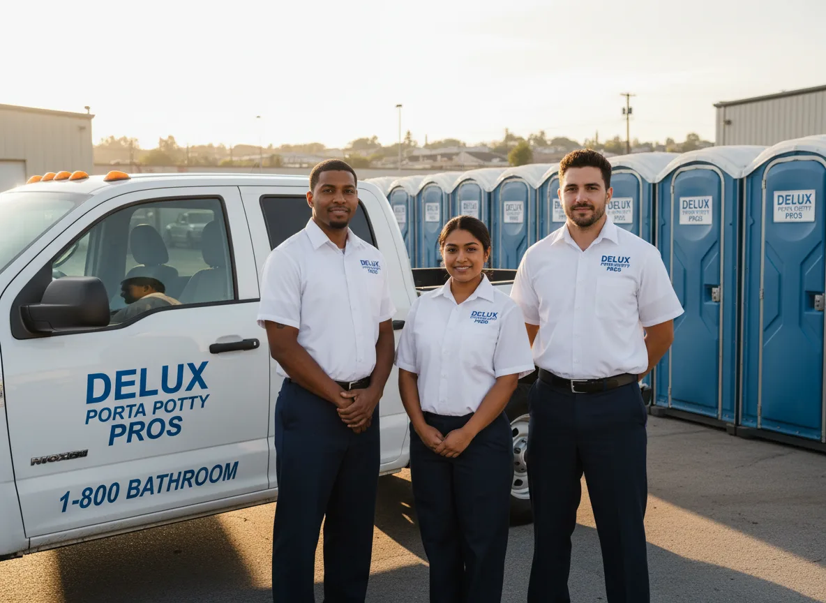 Long-Term Portable Toilet Rental company in Madison, SD