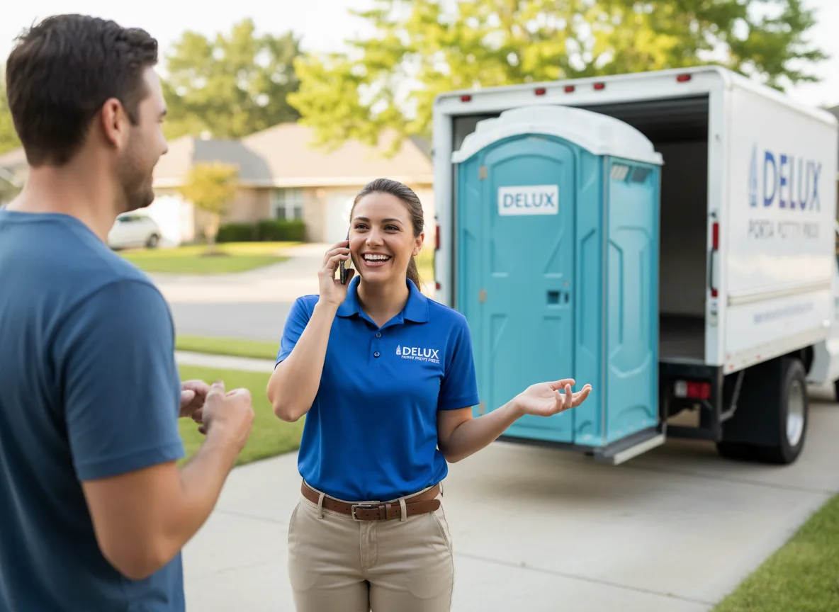 Long-Term Portable Toilet Rental Madison, SD FAQs